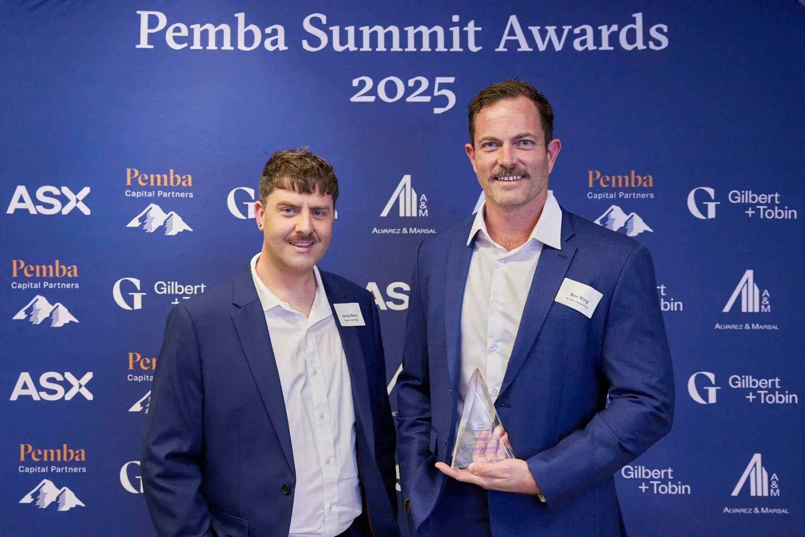 Pemba Capital Summit Awards 2025