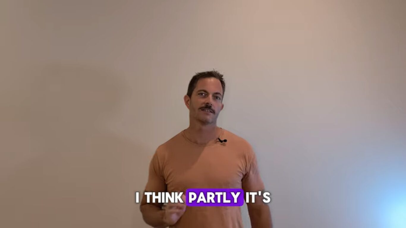 Video Post: Nobody gives a shit about cyber security