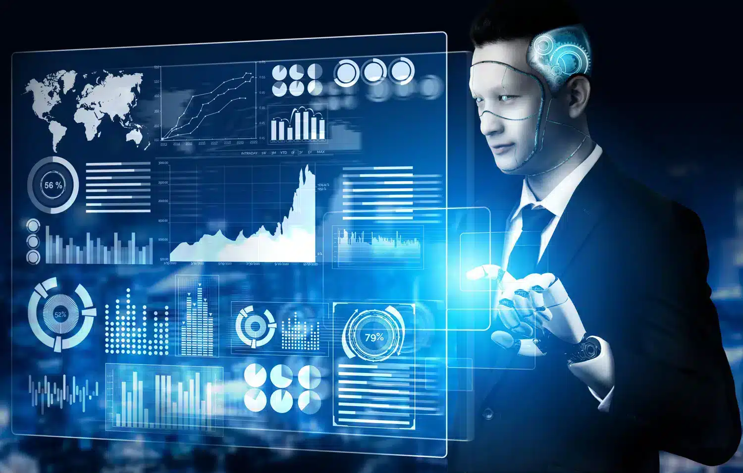 The Competition for Agentic Platforms