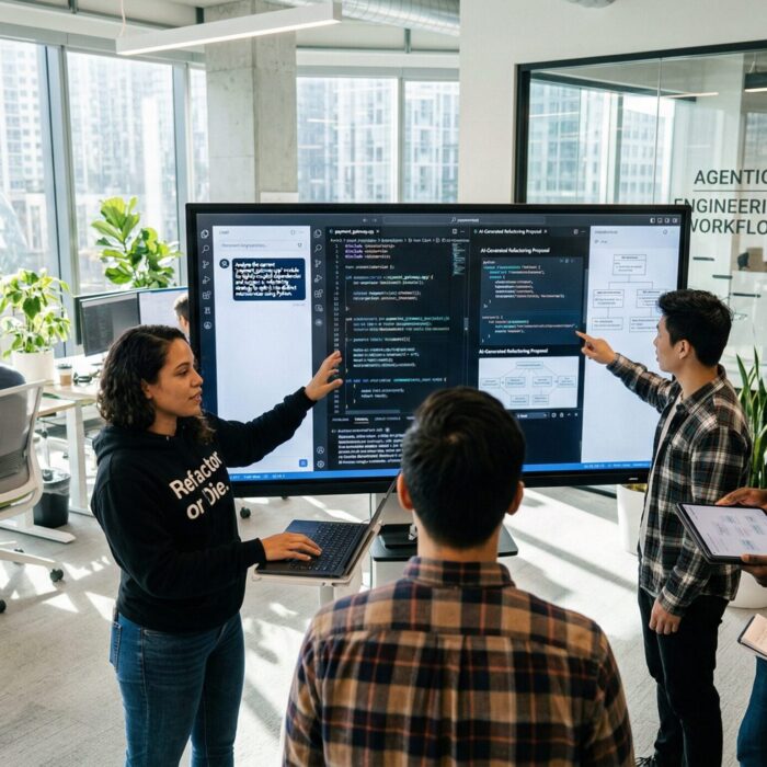 Agentic Engineering Team Planning